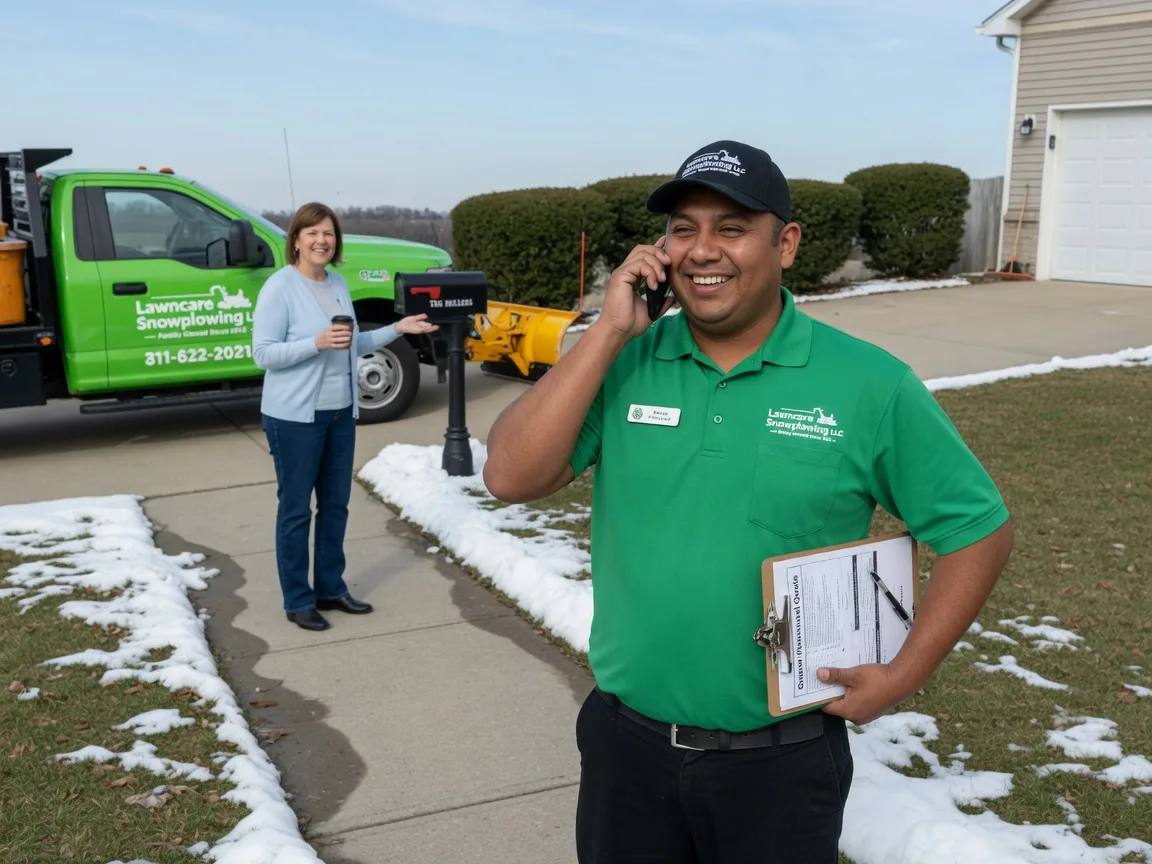 Lawn Care Services By Expert Landscaper Hillsdale, OK FAQs